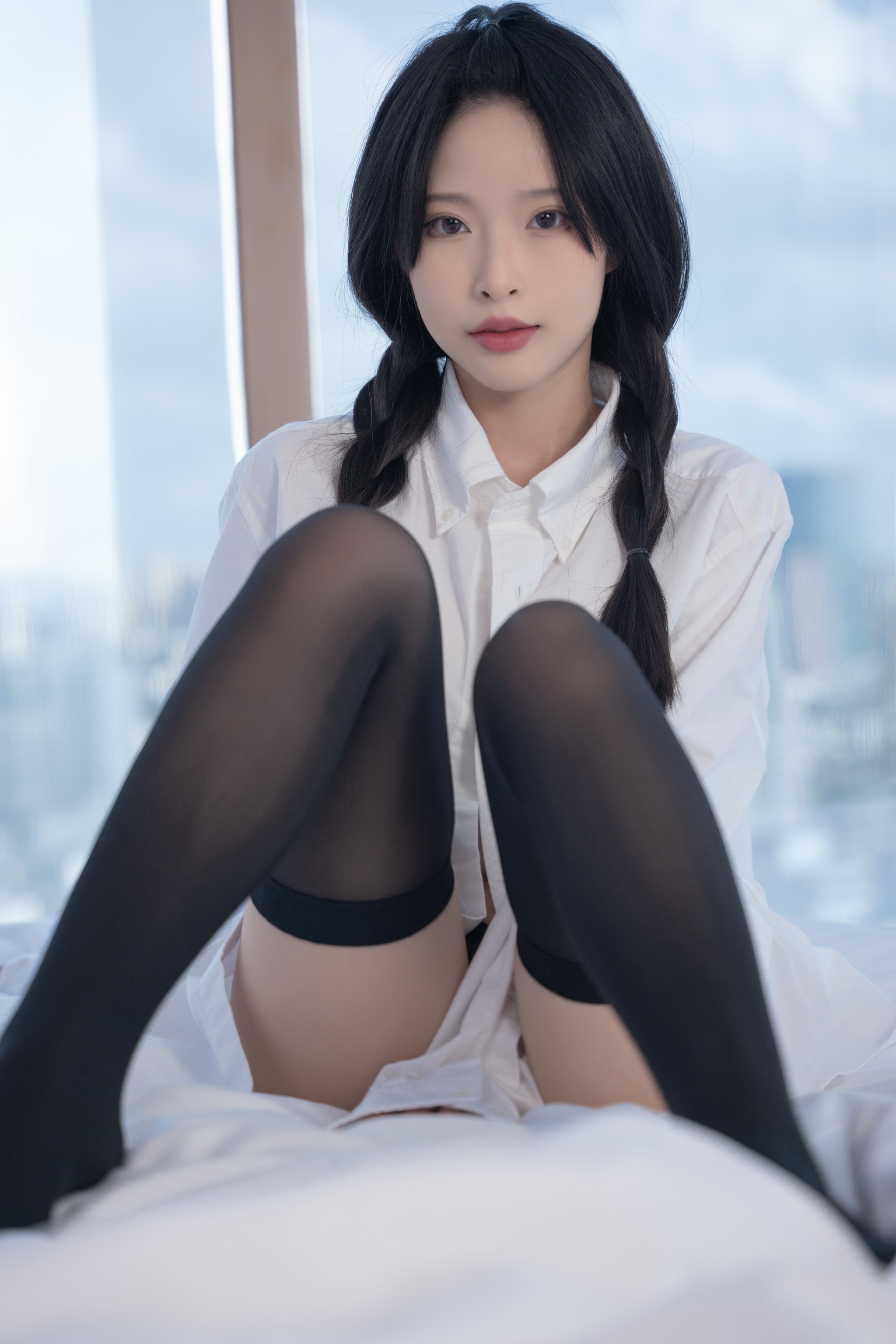 图片[1]-清水由乃 – NO.046 衬衣 [60P]-XikXak